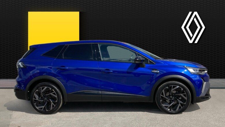 Renault Symbioz 1.6 E-Tech FHEV 145 Techno Esprit Alpine 5dr Auto Hybrid Estate